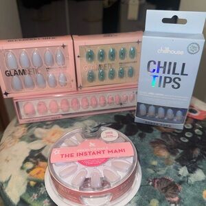 Press On Nails Bundle